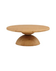 Amari Coffee Table - Natural