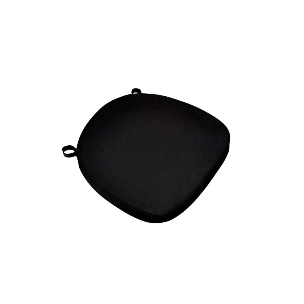 black-chair-cushion