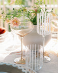 Capri Wine Glass - White