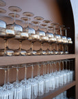 Capri Wine Glass - White