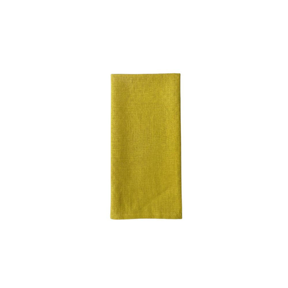 Linen Napkin - Chartreuse