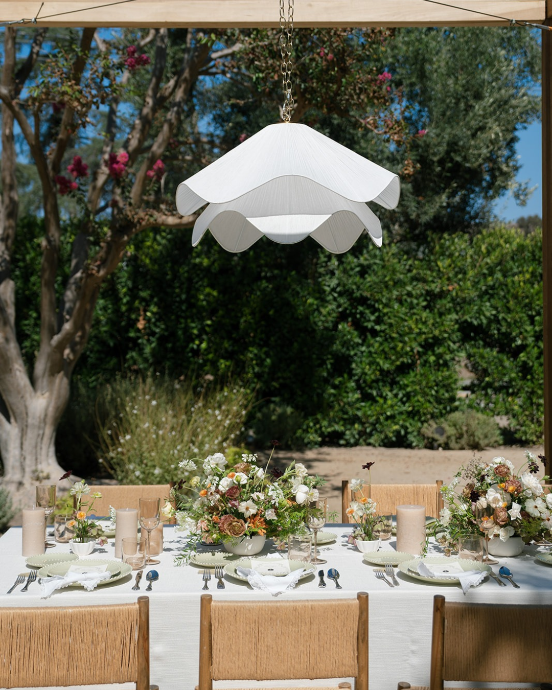 Lily Pendant Light