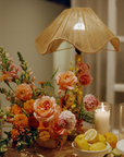 Natural Jute Table Lamp