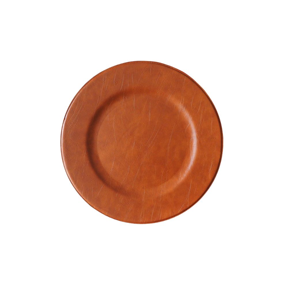 leather-charger