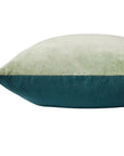 Lily Mint Green Pillow