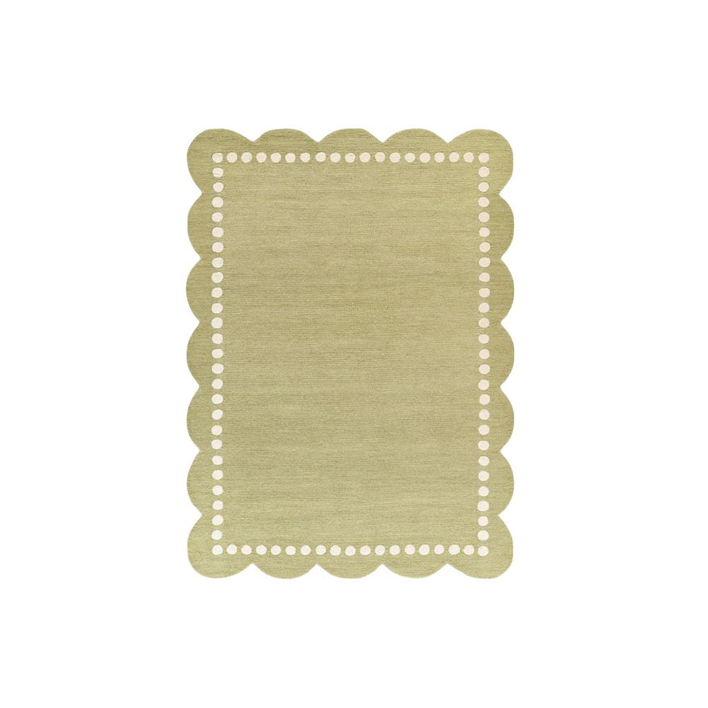 lime-scalloped-rug