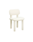 Mellow Dining Chair - White