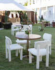 Naomi Cafe Table