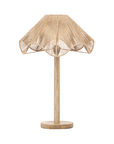 Natural Jute Table Lamp