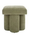 Moss Square Ottoman